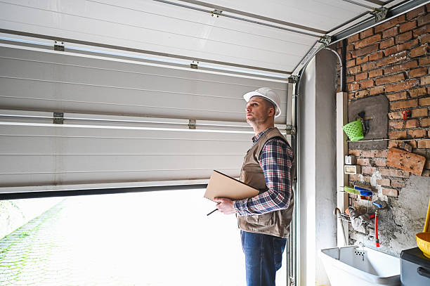 Licensed Garage Door Panel Replacement service in Overland, MO - Garage Doors Repair Pro
