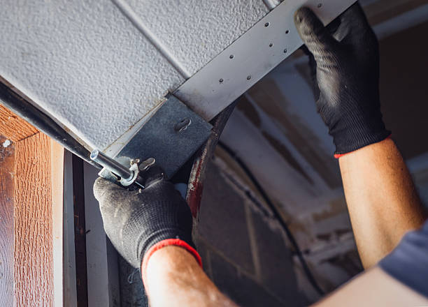 Reliable Garage Door Panel Replacement contractor in Overland, MO by Garage Doors Repair Pro