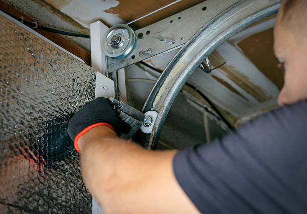 Affordable Garage Door Panel Replacement solutions in Overland, MO